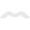 Ekena Millwork Pitch Midway Architectural Grade PVC Gable Pediment, 60"W x 27 1/2"H x 1"P (11/12) GPP060X028X100MID - alternate 4